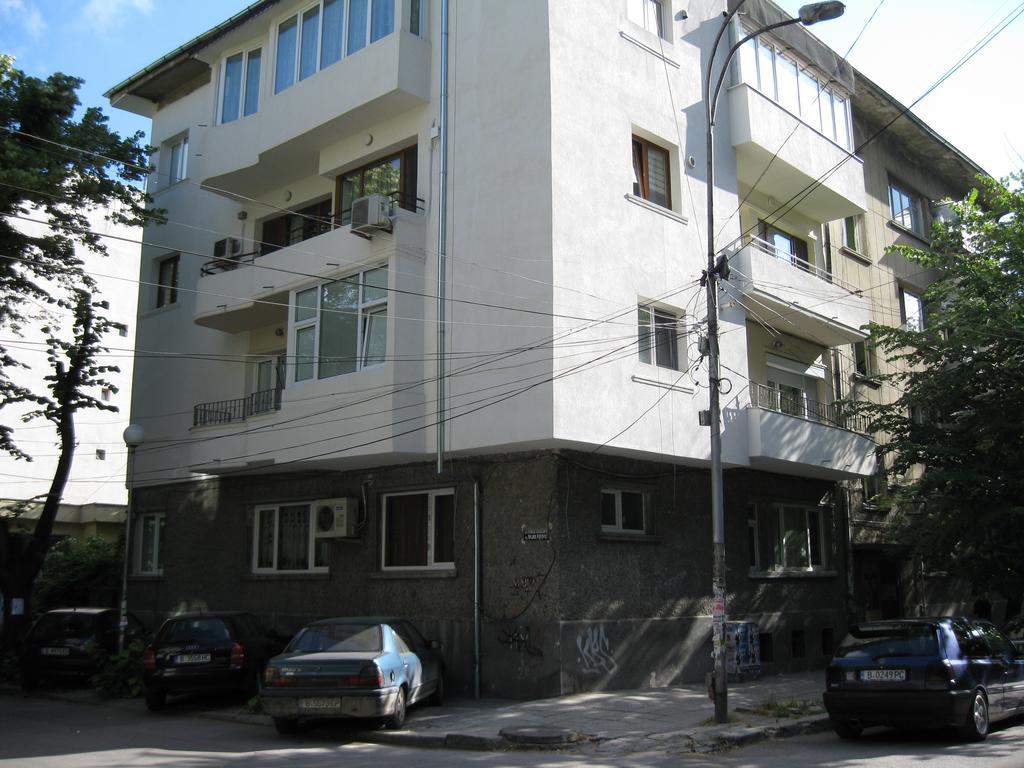 Apartment Nedyalkov فارنا المظهر الخارجي الصورة