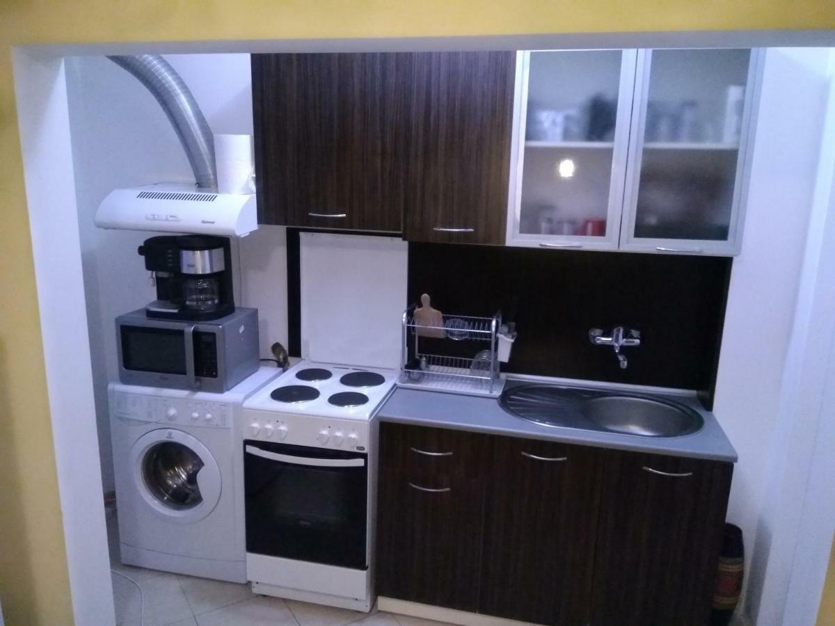 Apartment Nedyalkov فارنا المظهر الخارجي الصورة